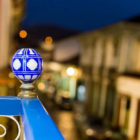 Pousada Ouro Real Маріана Екстер'єр фото