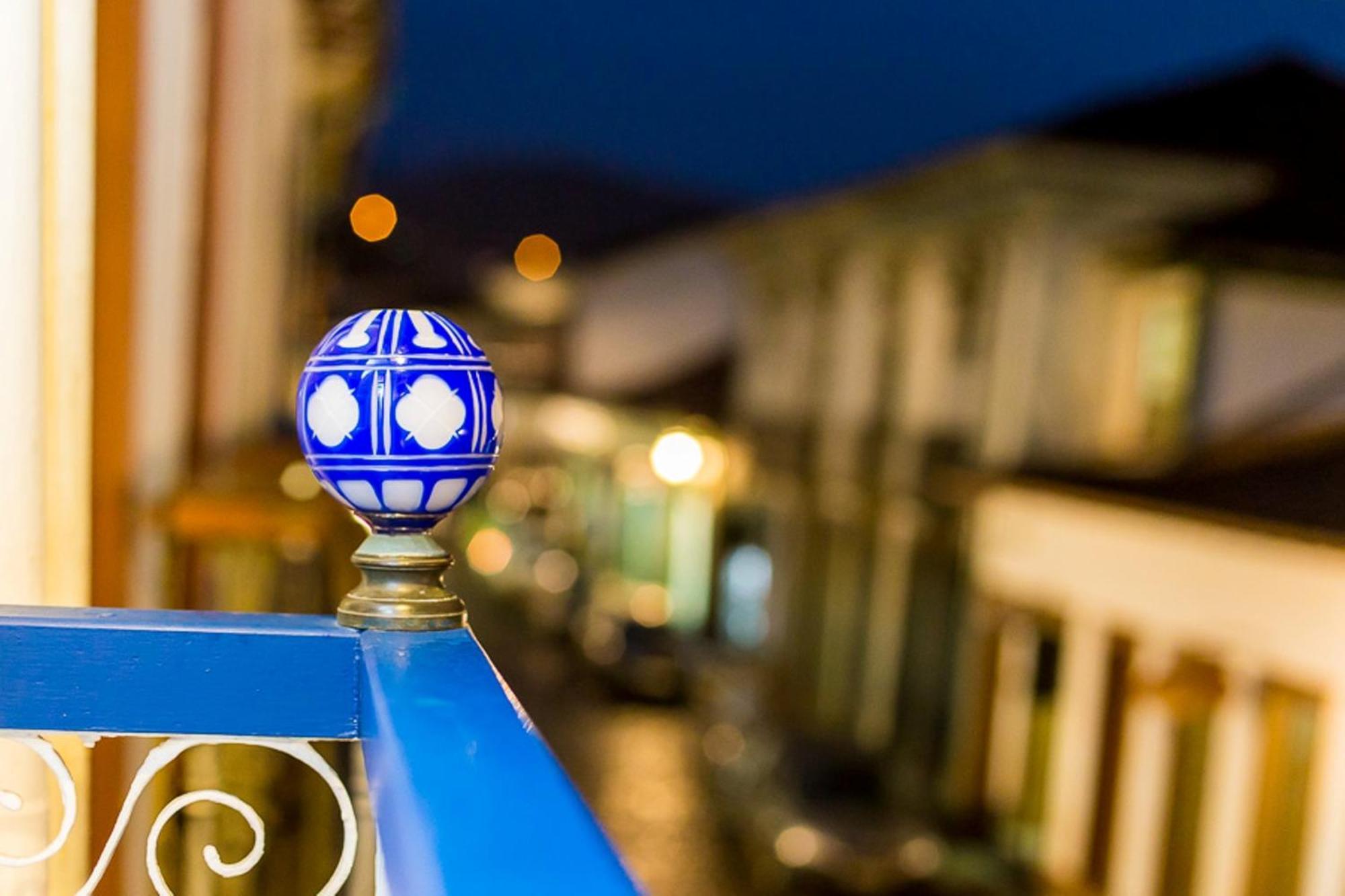 Pousada Ouro Real Маріана Екстер'єр фото